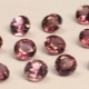 Rhodolite: apa itu, varietas dan properti