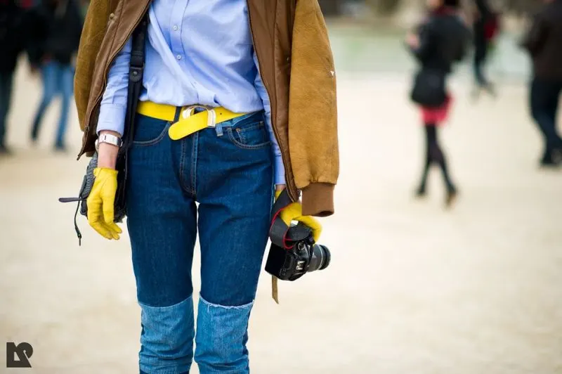 How To Wear Leather Gloves To Look Trendy 2023