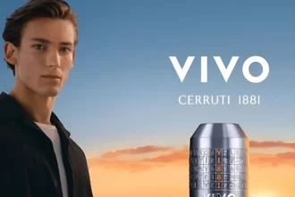 Cerruti VIVO Fragrance: A timeless unisex fragrance for today