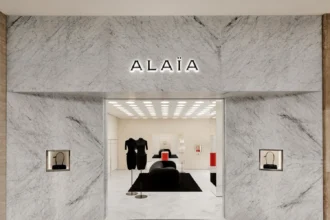 Alaïa launches two new stores in the United States