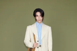 Valentino welcomes Thai artist Jeff Satur as new brand ambassador