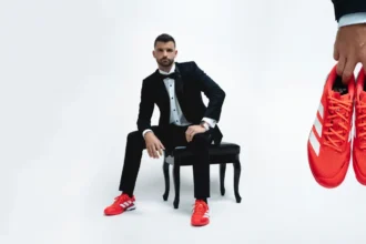 adidas and tennis star Grigor Dimitrov announce a multi-year partnership