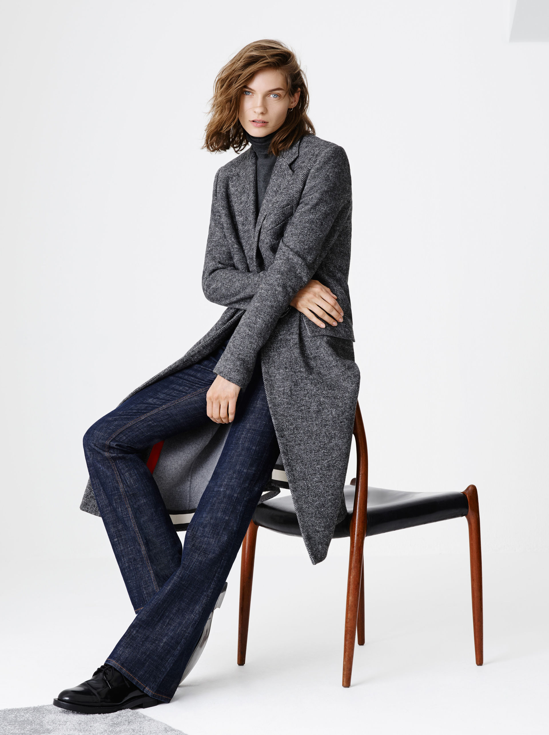 Zara Fall Winter 2014 2015 Essentials