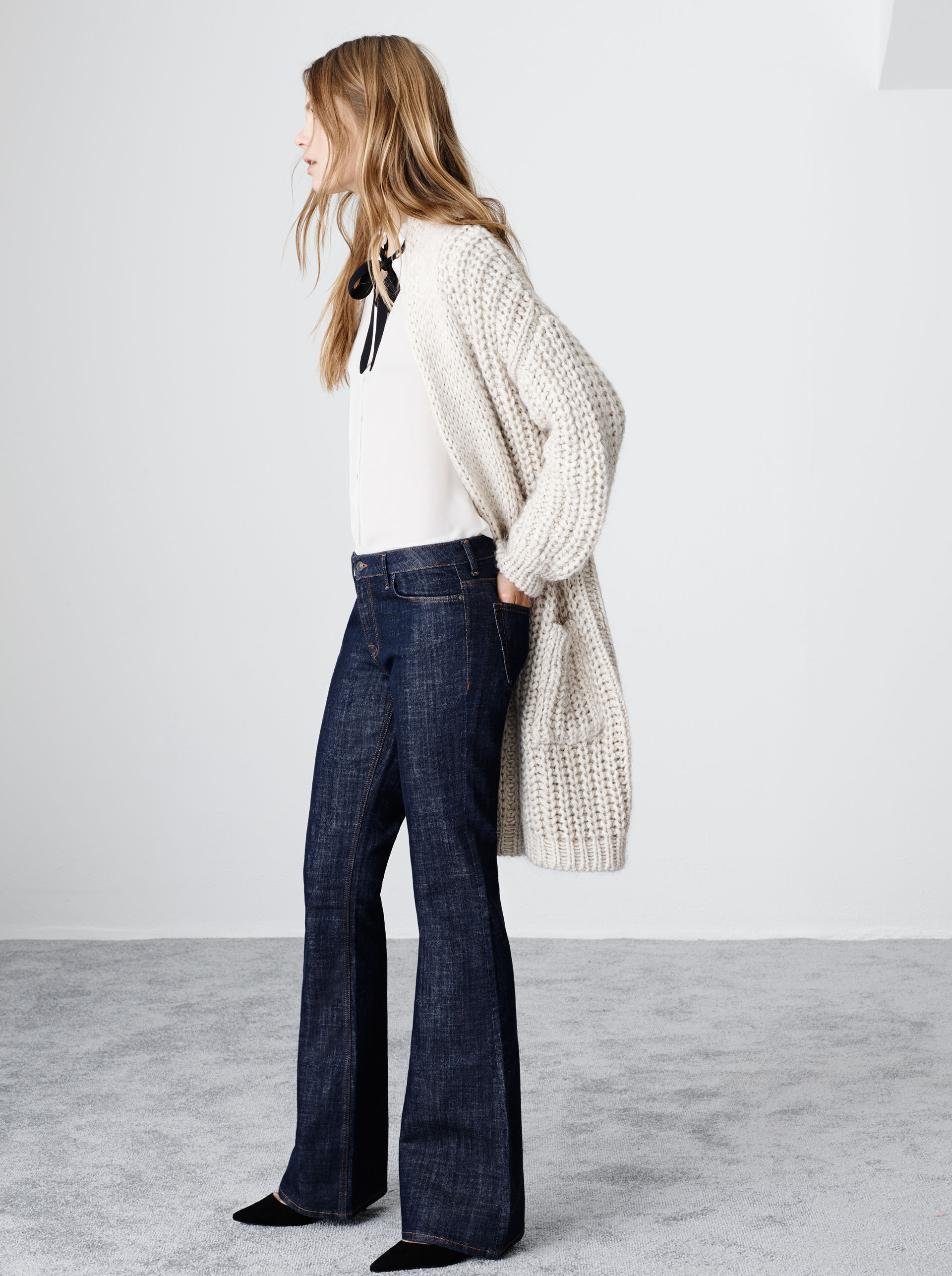 Zara Fall Winter 2014 2015 Essentials