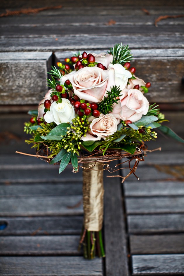 20 Stunning Bouquets for Your Winter Wedding