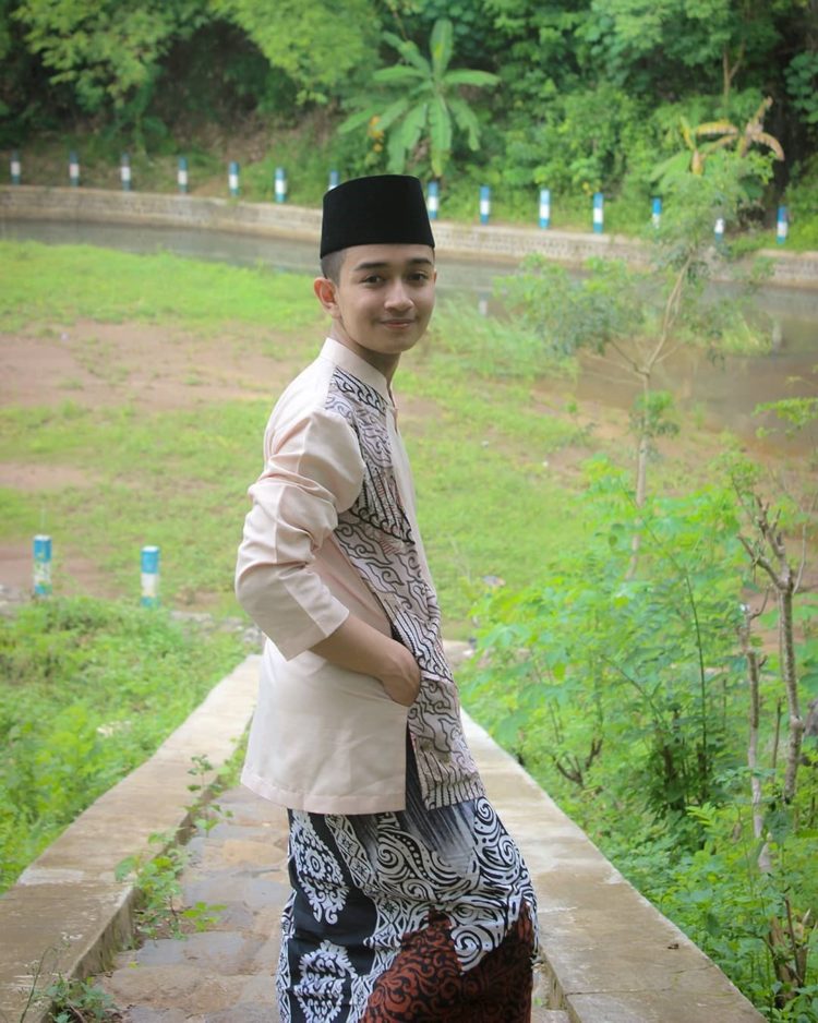 sarung batik mahda