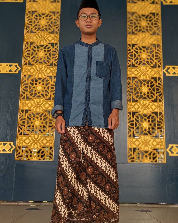 sarung batik jawa