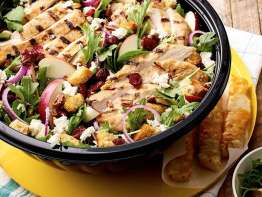 Schlotzsky's salad