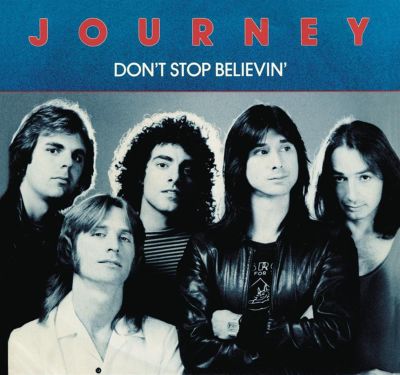 Don't Stop Believin [Single]