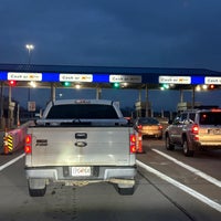 Photo taken at KTA Toll Plaza - KC Exit by Stephen W. on 12/21/2023