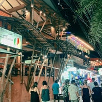 Photo taken at Krabi Walking Street by Mia A. on 1/22/2023