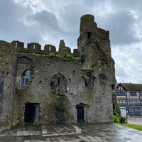 Photo taken at Swansea Castle by Atti L. on 5/5/2021