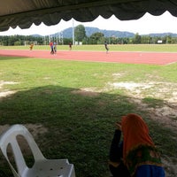 Sekolah Sukan Malaysia Pahang