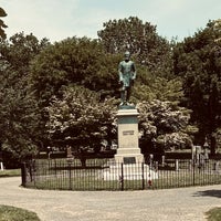 Photo taken at Stonewall Jackson Memorial Cemetery by Len P. on 6/7/2023