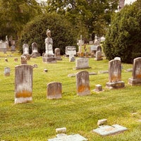 Photo taken at Stonewall Jackson Memorial Cemetery by Len P. on 6/7/2023