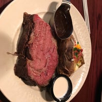 Photo taken at Connors Steak &amp;amp; Seafood by Walter T. on 4/18/2019