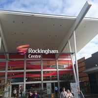 Photo taken at Rockingham Centre by David R. on 7/8/2017