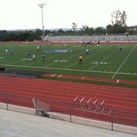 Photo taken at Rancho Bernardo High School by Cassandra N. on 11/30/2012