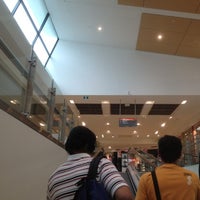 Photo taken at Rockingham Centre by Jeffrey H. on 11/1/2012