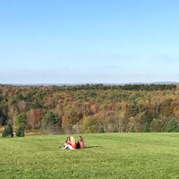 Photo taken at Woodstock Original Site by Adam R. on 10/14/2017