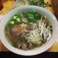 Photo taken at Pho City by Behrad Eats on 1/19/2013