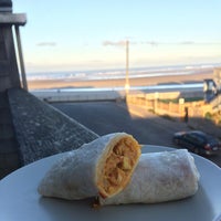 Photo taken at Land&amp;#39;s End Hotel by Natalie on 2/21/2015