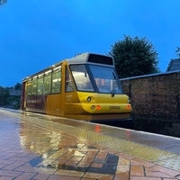 Photo taken at Stourbridge Town Railway Station (SBT) by David R. on 7/26/2023