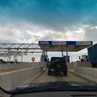 Photo taken at KTA Toll Plaza - KC Exit by Bruce W. on 6/27/2019