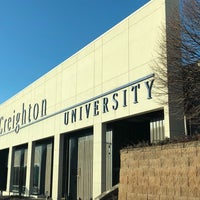 Photo taken at Creighton University by Chris D. on 12/30/2018