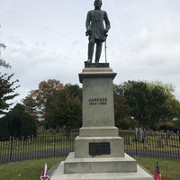 Photo taken at Stonewall Jackson Memorial Cemetery by Rolling Stone on 10/8/2017