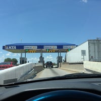 Photo taken at KTA Toll Plaza - KC Exit by Allen J. on 6/4/2016