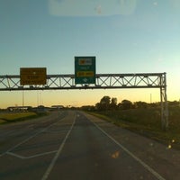 Photo taken at KTA Toll Plaza - KC Exit by Kenny S. on 6/22/2012