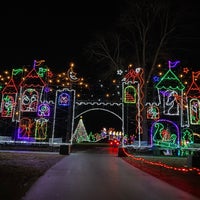 Photo taken at Onondaga Lake Park by Seth C. B. on 12/31/2021