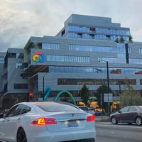 Photo taken at Google Seattle - South Lake Union by Carlo T. on 9/29/2021