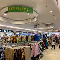 Photo taken at TangCity Mall by Kris A. on 3/14/2019