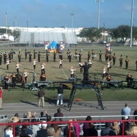 Photo taken at Northeast High School by Bob M. on 11/17/2012