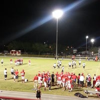 Photo taken at Northeast High School by Durwood P. on 10/24/2012