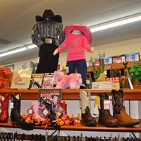 Photo taken at Spur Western Wear by Spur Western Wear on 3/10/2017