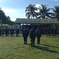 Photo taken at 6th Infantry Division by Gheckie T. on 7/21/2013