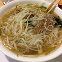 Photo taken at Pho City by Alison on 12/19/2012