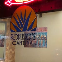 Photo taken at Roberto&amp;#39;s Cantina by Brian K. on 12/6/2017