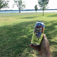 Photo taken at Onondaga Lake Park by Sam D. on 8/2/2020