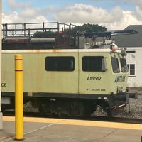 Photo taken at West Kingston Train Station (KIN) by Ken W. on 6/21/2023