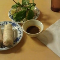 Photo taken at Pho City by Luigi C. on 2/16/2012