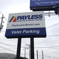 Photo taken at Payless Car Rental by Angela W. on 1/20/2013