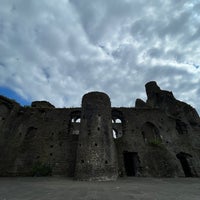 Photo taken at Swansea Castle by Anas A. on 7/21/2022