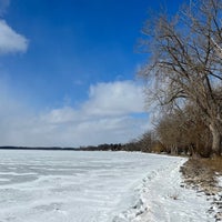 Photo taken at Onondaga Lake Park by 🌎R@y🇩🇪 S. on 2/14/2022