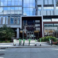 Photo taken at Google Seattle - South Lake Union by Gemma on 9/29/2023