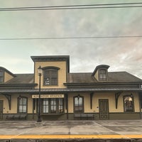 Photo taken at West Kingston Train Station (KIN) by Bartosz S. on 1/24/2023