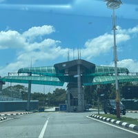 Photo taken at Main Entrance TUDM Subang by Atikah W. on 3/6/2024